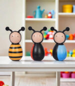 Bumblebee Peg doll