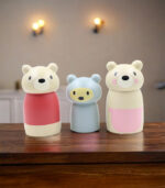 Bear Peg Doll Set - Image 4
