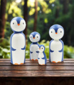 Emperor Penguin Family - Image 2