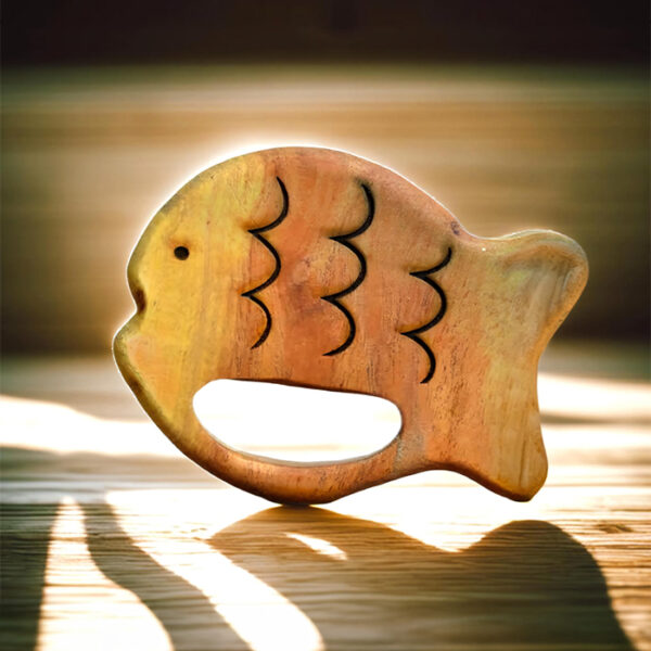 Sensory Teether-Fish