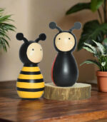 Bumblebee Peg doll - Image 3