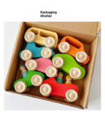Rain Bow Car Set - Image 6