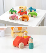 Rain Bow Car Set