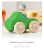 Rain Bow Car Set - Image 2