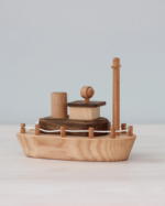 Wooden Ship