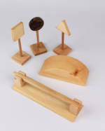 Wooden Car set of 7 - Image 2