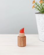 Wooden Makeup Set Beauty - Image 4